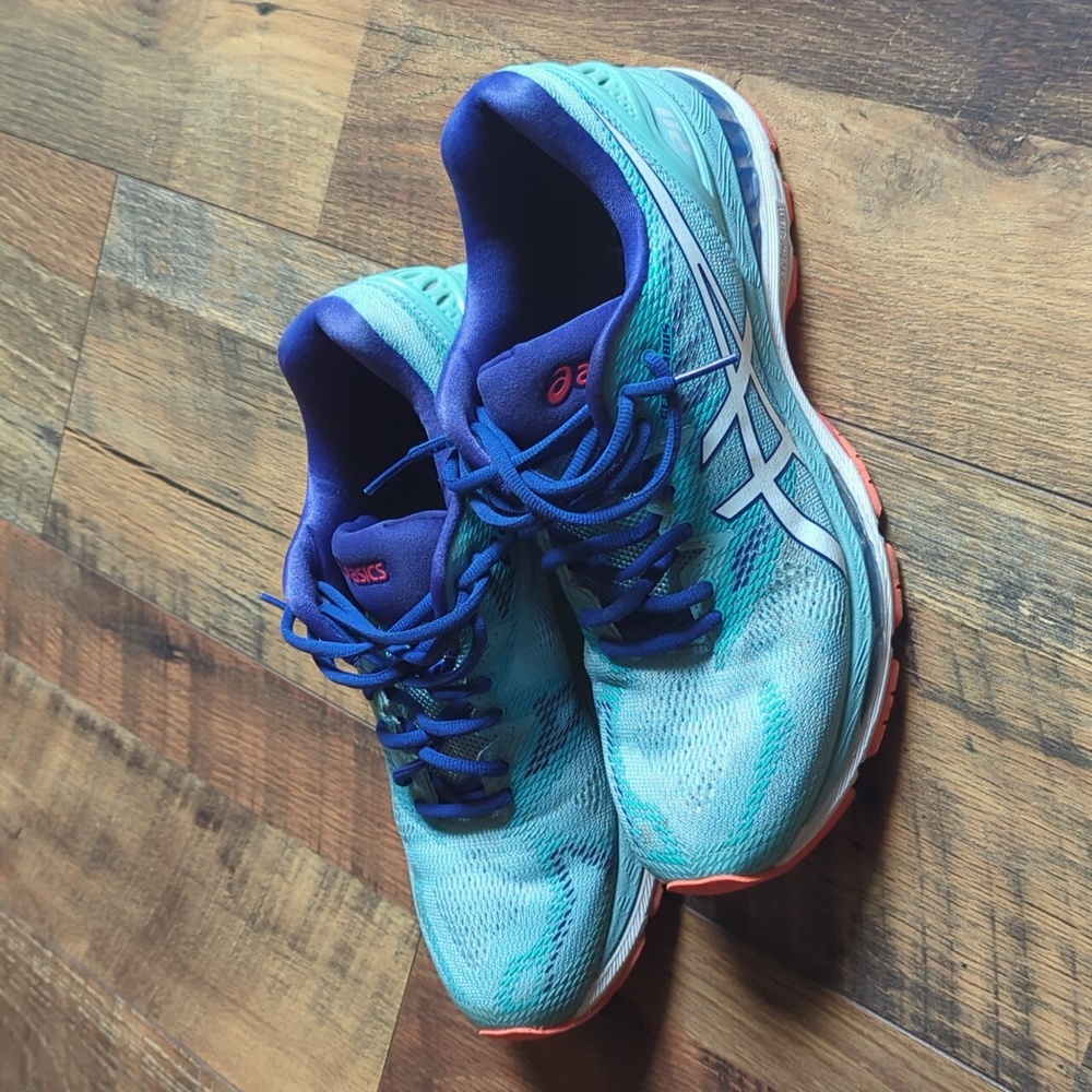 Asics Gel-Nimbus 20